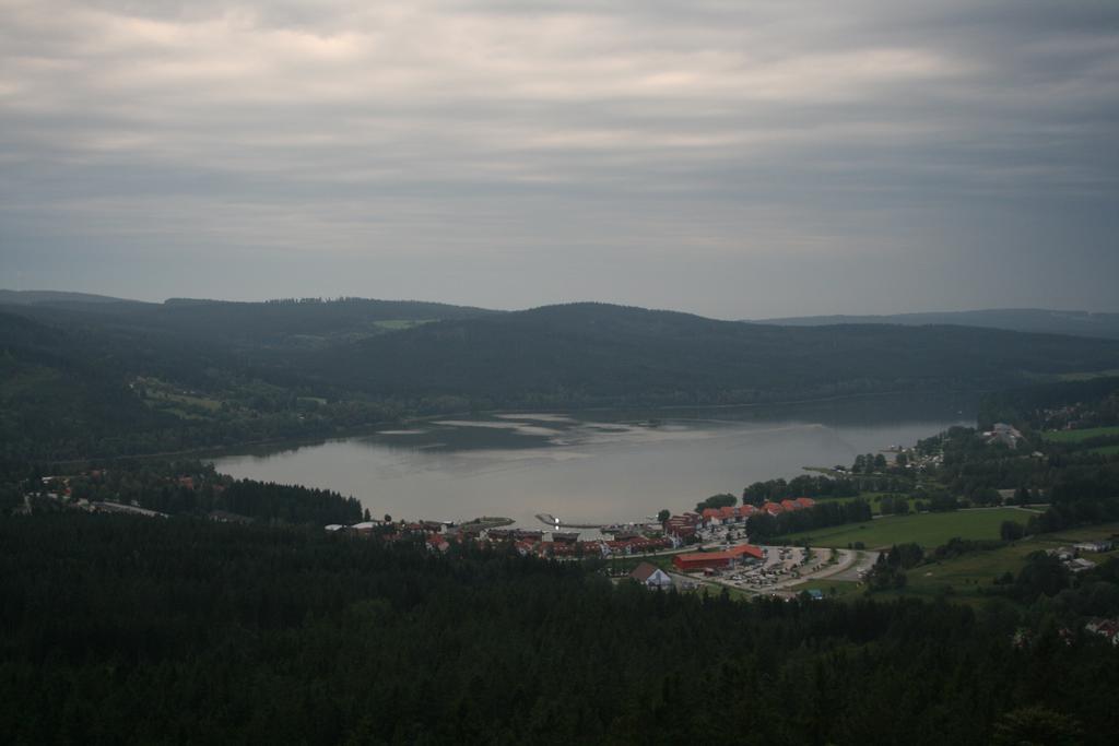 Mysi V Bote Lipno Lägenhet Lipno nad Vltavou Exteriör bild