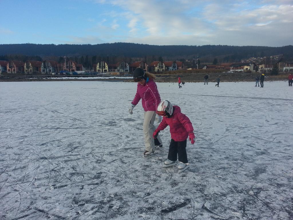 Mysi V Bote Lipno Lägenhet Lipno nad Vltavou Exteriör bild