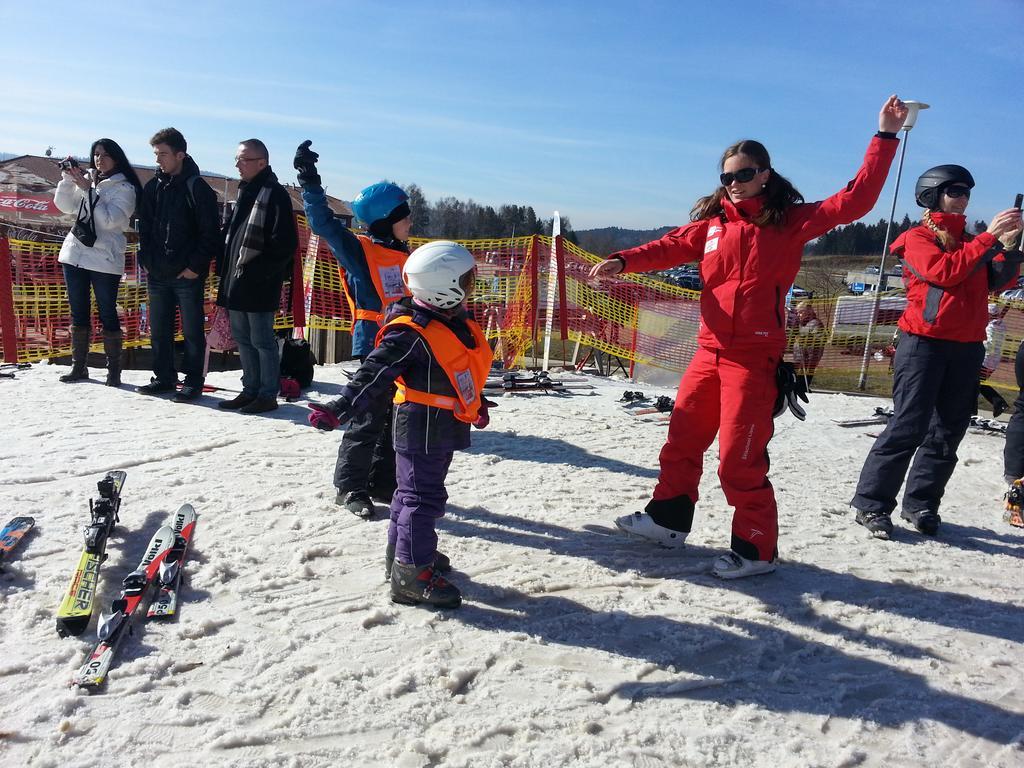 Mysi V Bote Lipno Lägenhet Lipno nad Vltavou Exteriör bild